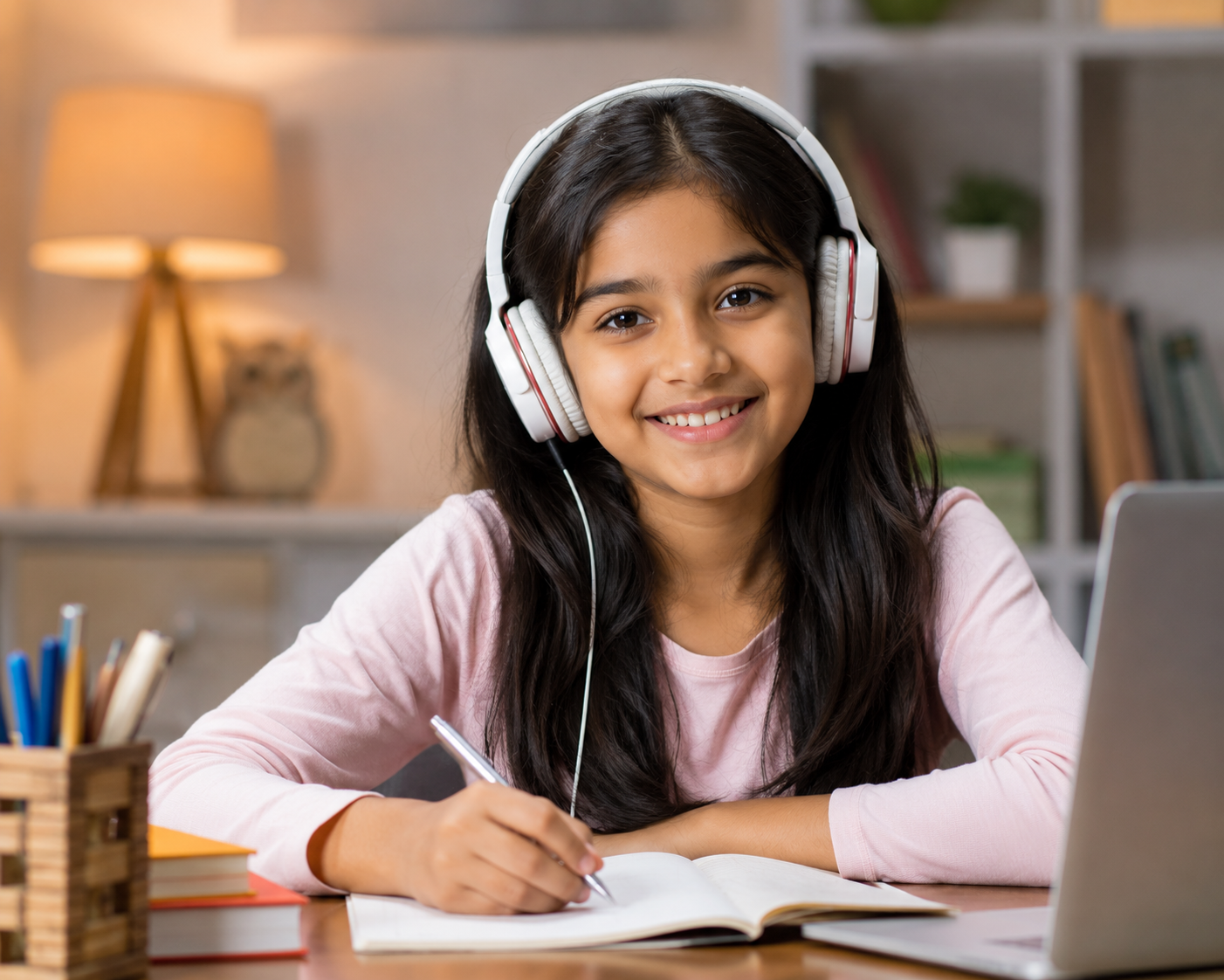 Student Mira Singh